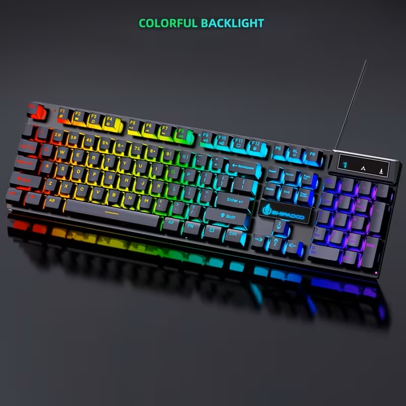 Wireless Gaming Keyboard